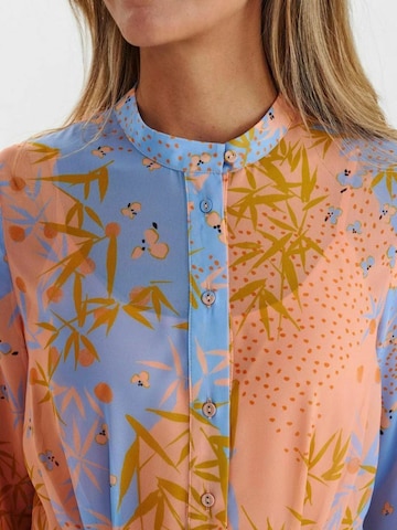 NÜMPH Kjole ' KYNDALL NEW ' i orange