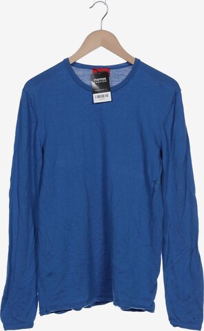 HUGO Pullover XL in Blau: predná strana