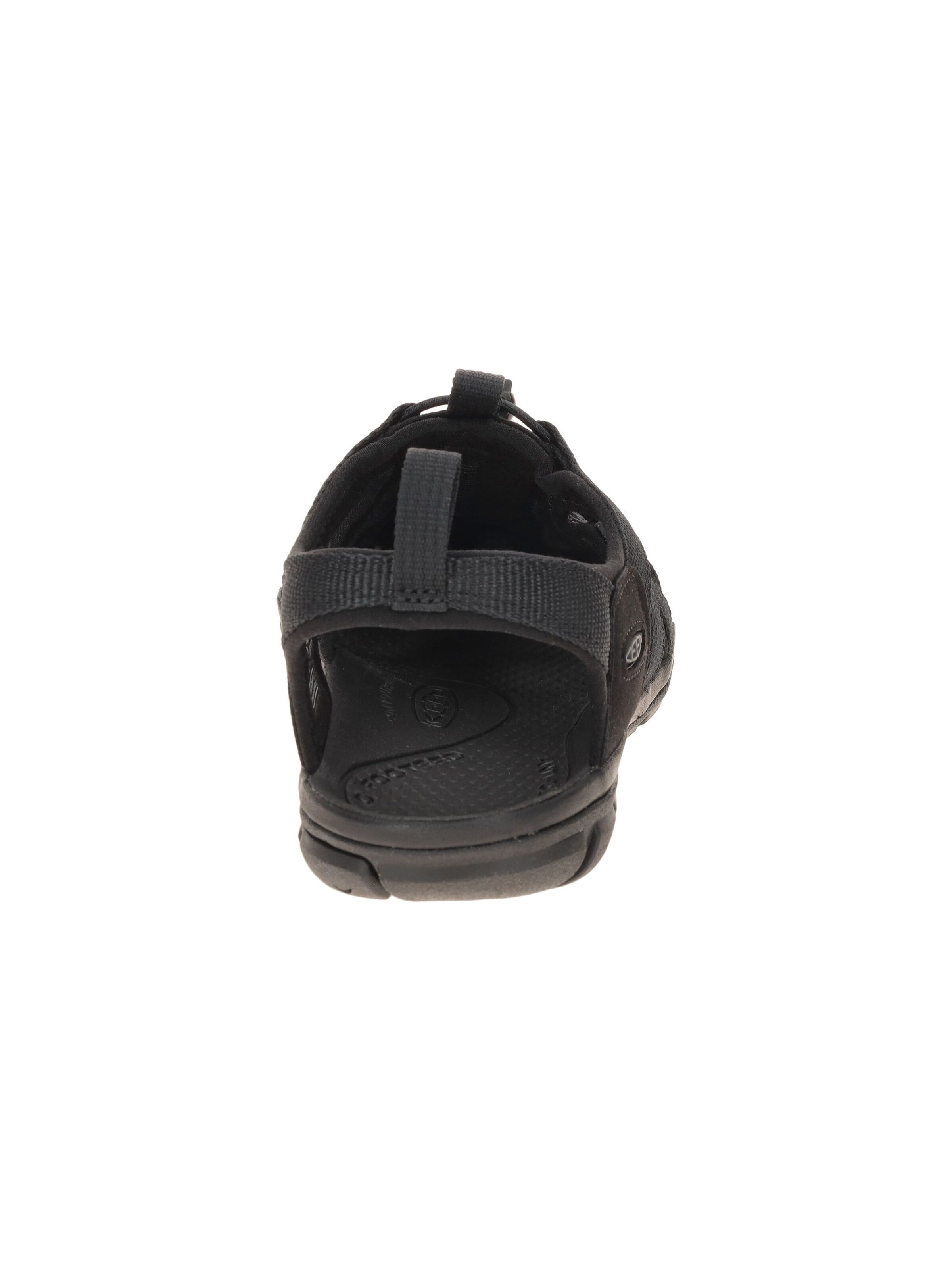 KEEN Sandals in Black