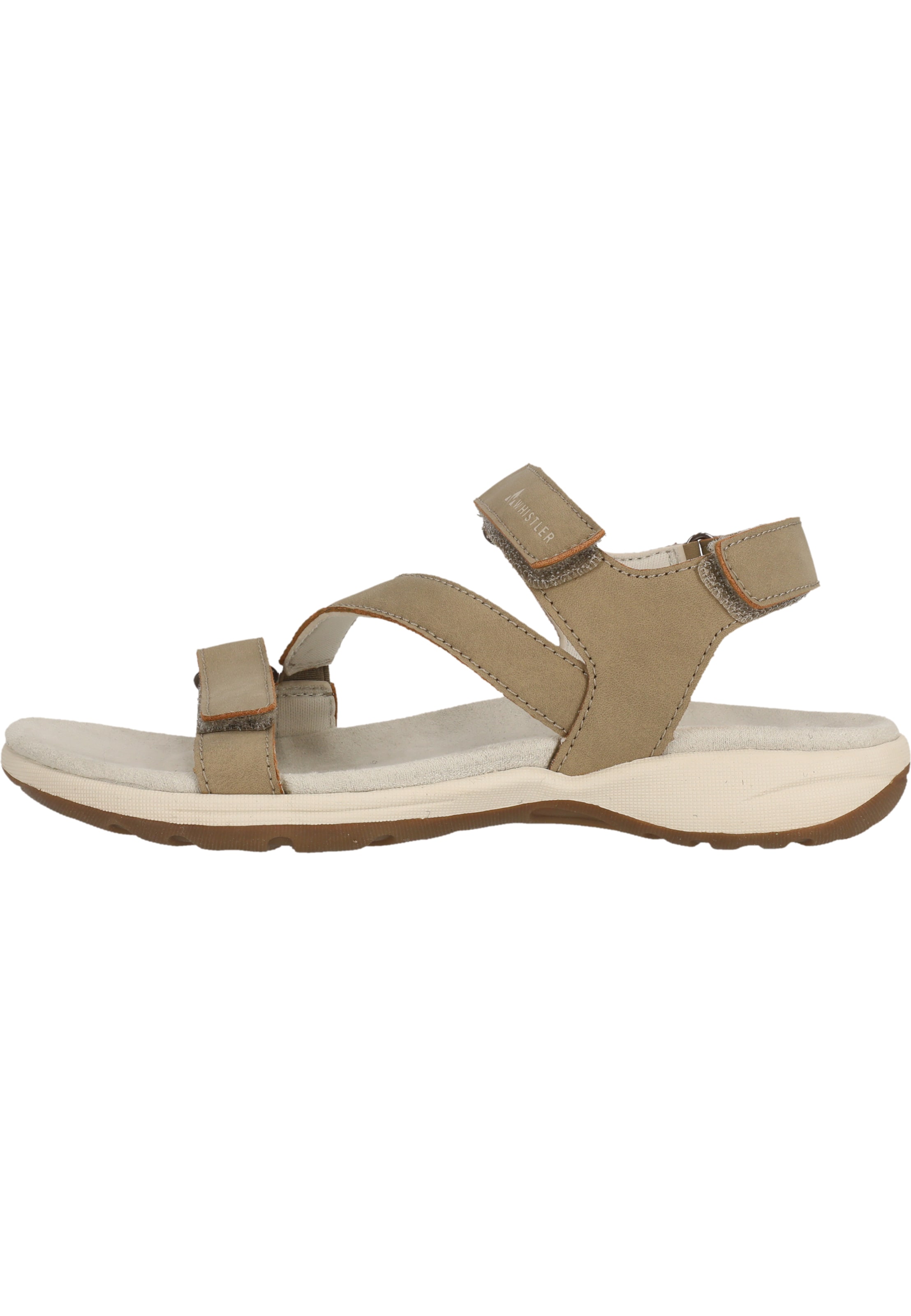 Whistler Sandal 'Malena' in Brown