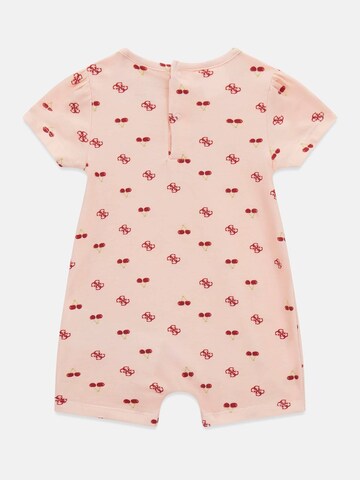 GUESS Romper/Bodysuit in Pink