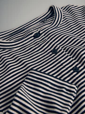 Tenue d'intérieur The Set en bleu