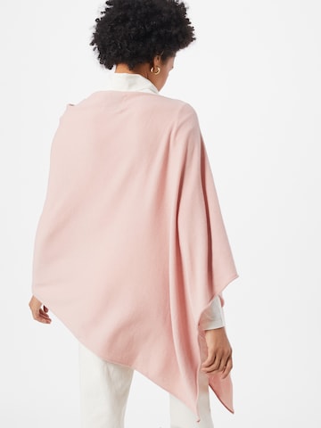 Part Two Cape 'Kristanna' in Pink