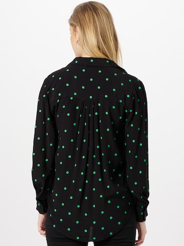 Camicia da donna di Oasis in nero