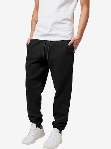 Effilé Pantalon Urban Classics en noir