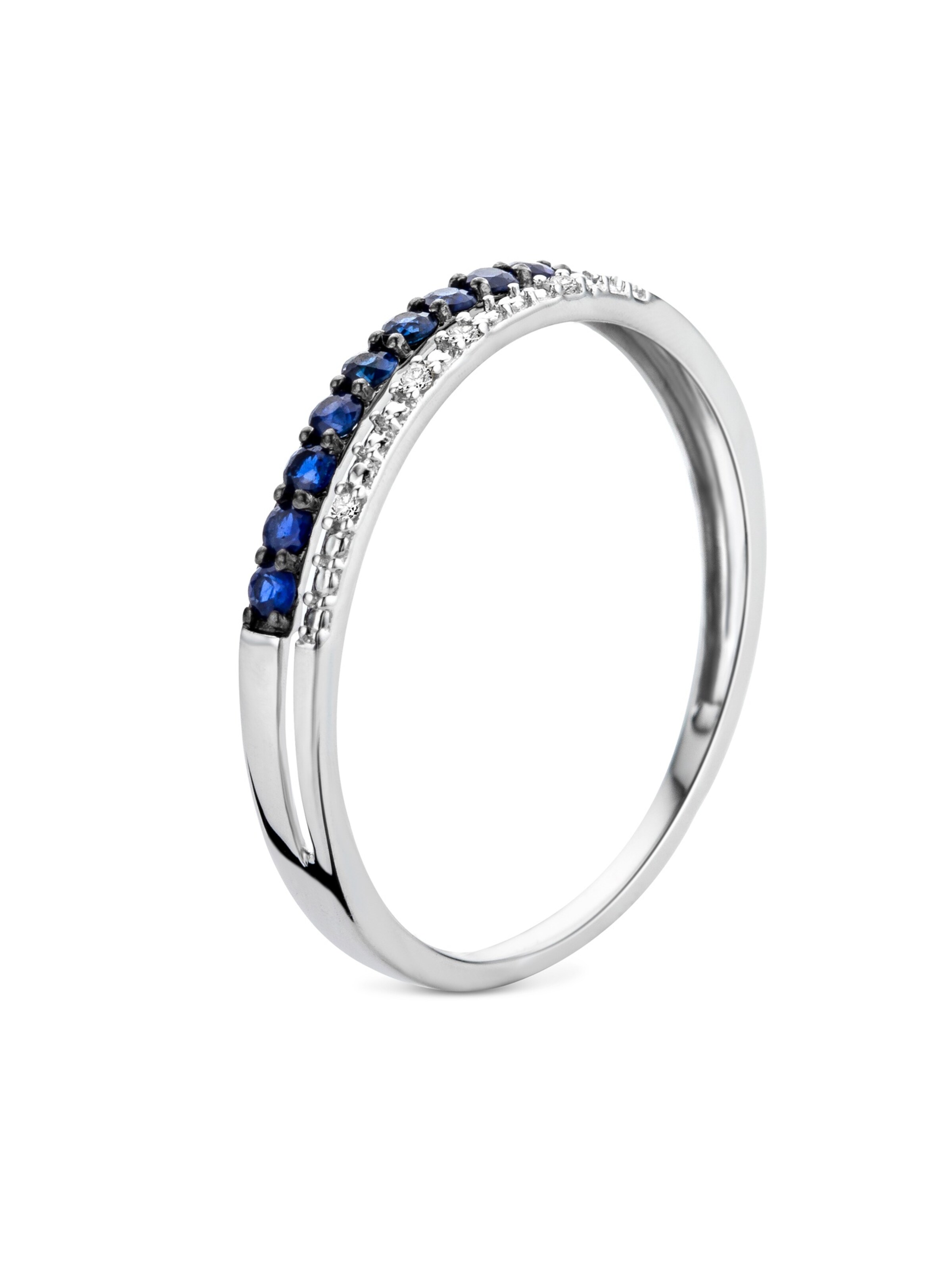 DIAMANT LETERNEL Ring‌‌‌‌‌ in Silber