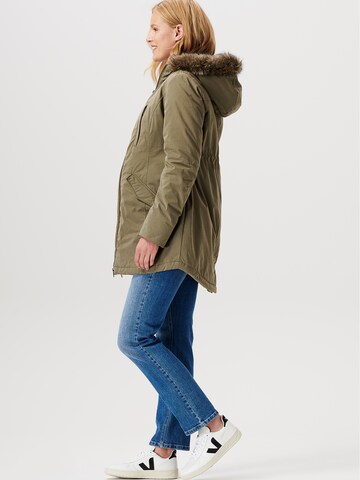 Noppies Winter Jacket 'Palus' in Green