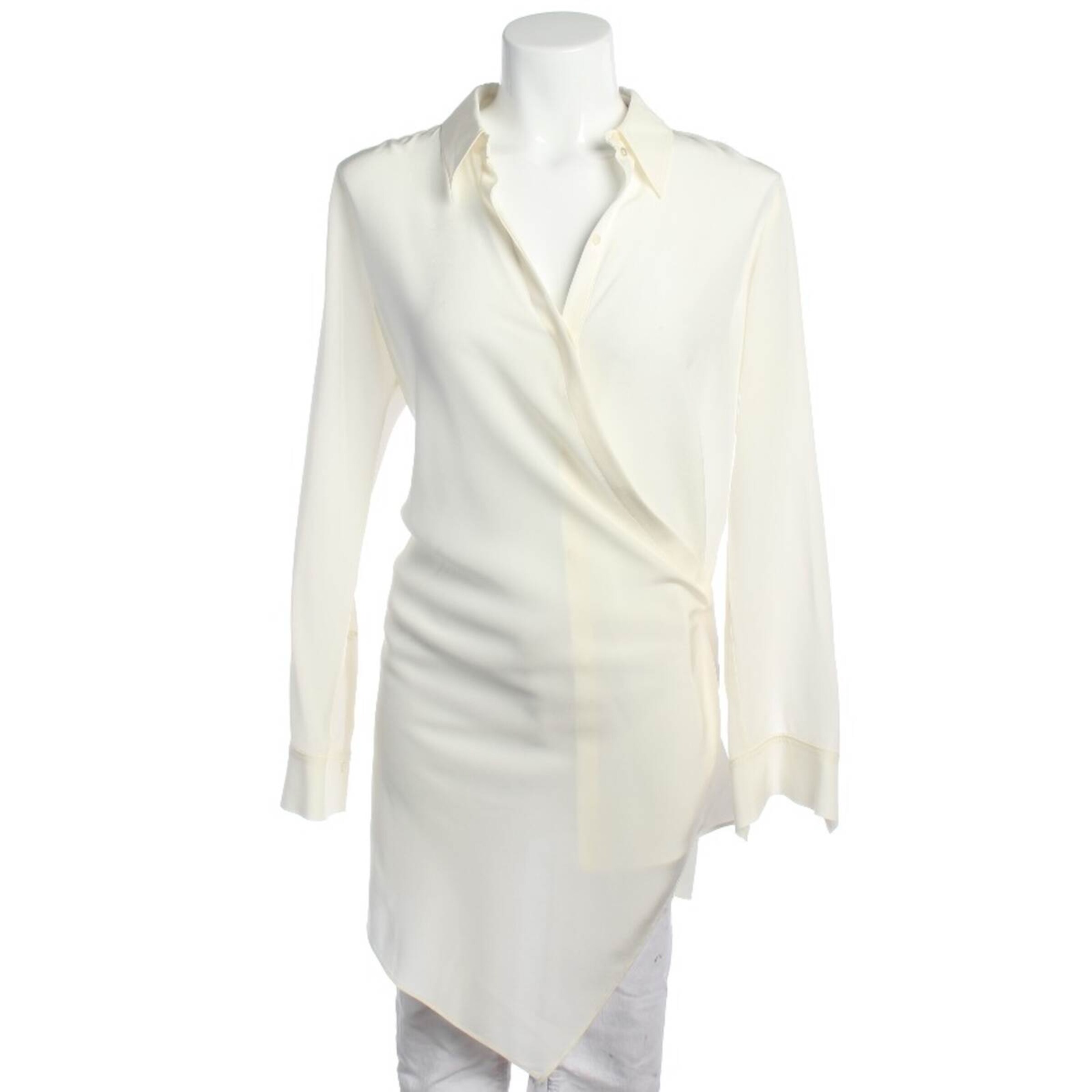 Schumacher Blouse & Tunic in S in White: front