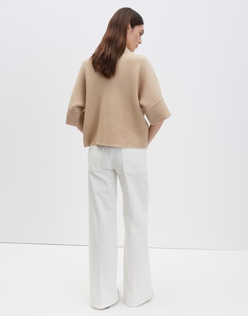 Wide leg Jeans 'Cellma Iconic' di Someday in bianco