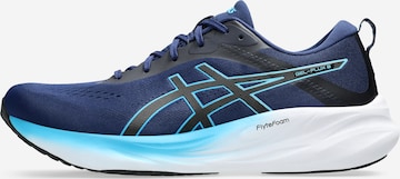 ASICS Running Shoes in Blue: front