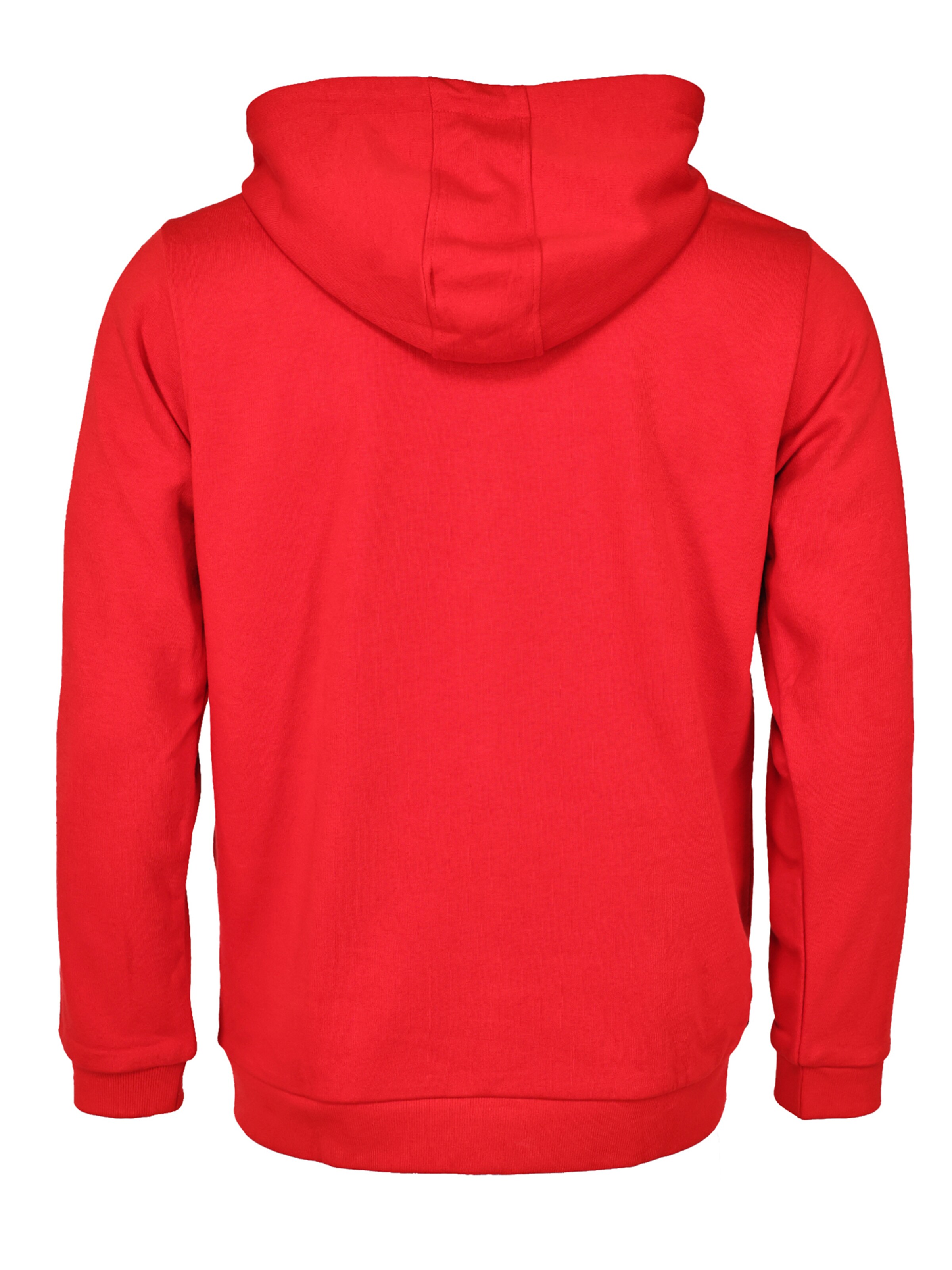 Veste de survêtement JCC en rouge