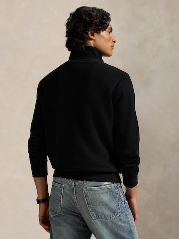 Felpa di Polo Ralph Lauren in nero