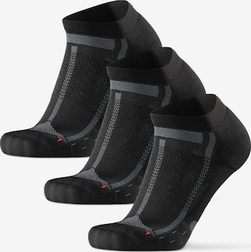 DANISH ENDURANCE Socken in Schwarz: predná strana