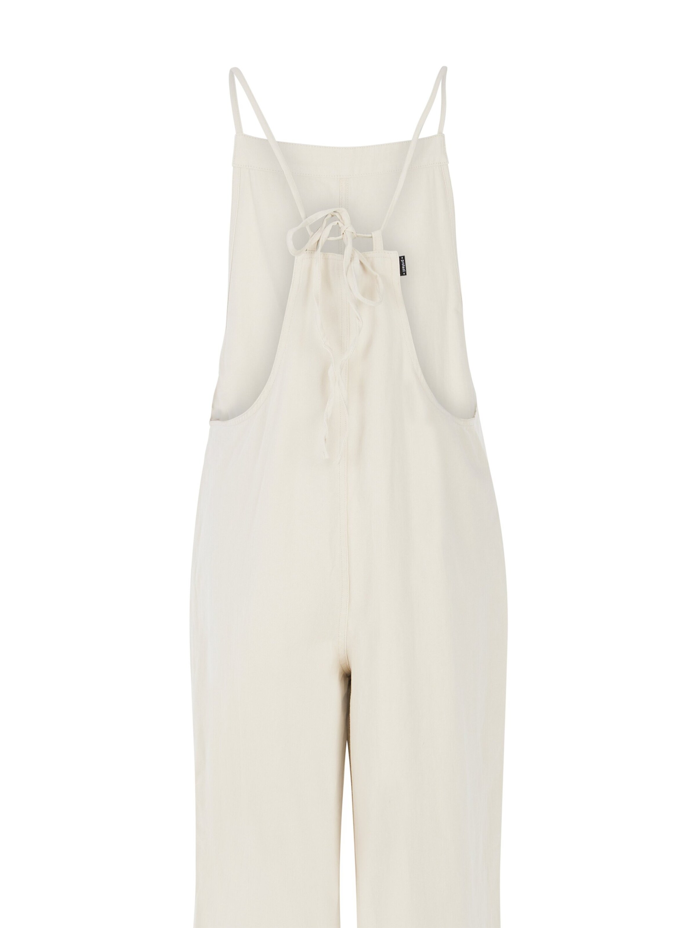 PROTEST Jumpsuit 'PRTDevin'‌‌‌‌‌ in Weiß
