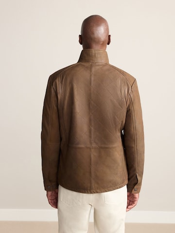 Giacca di mezza stagione di Next in marrone