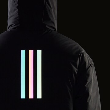 ADIDAS PERFORMANCE Outdoor Jacket 'Myshelter' in Black