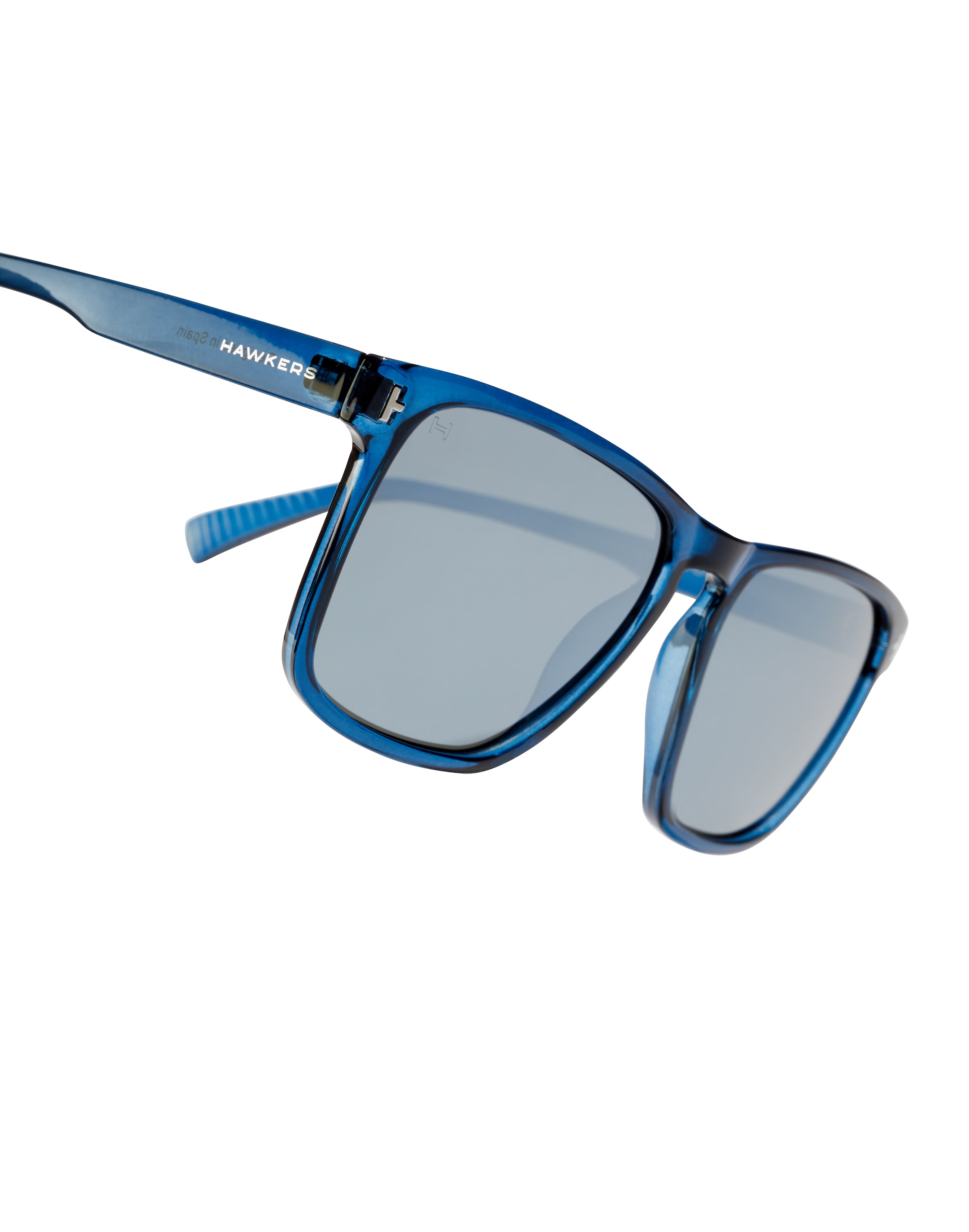 HAWKERS Zonnebril 'Dust' in Blauw