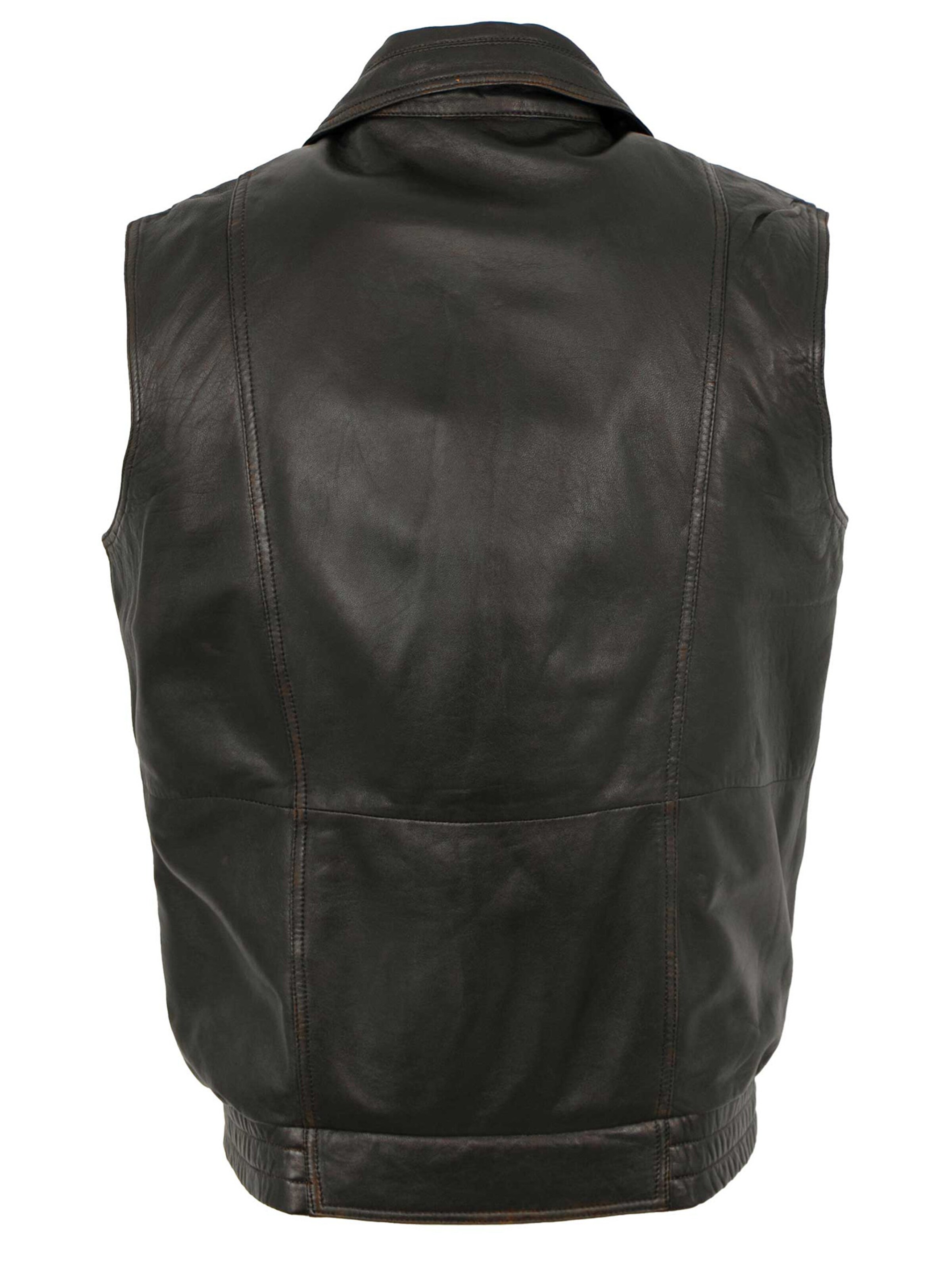 MADDOX Vest 'Andi' in Black