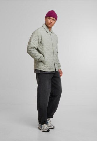 Urban Classics Jacke in Beige