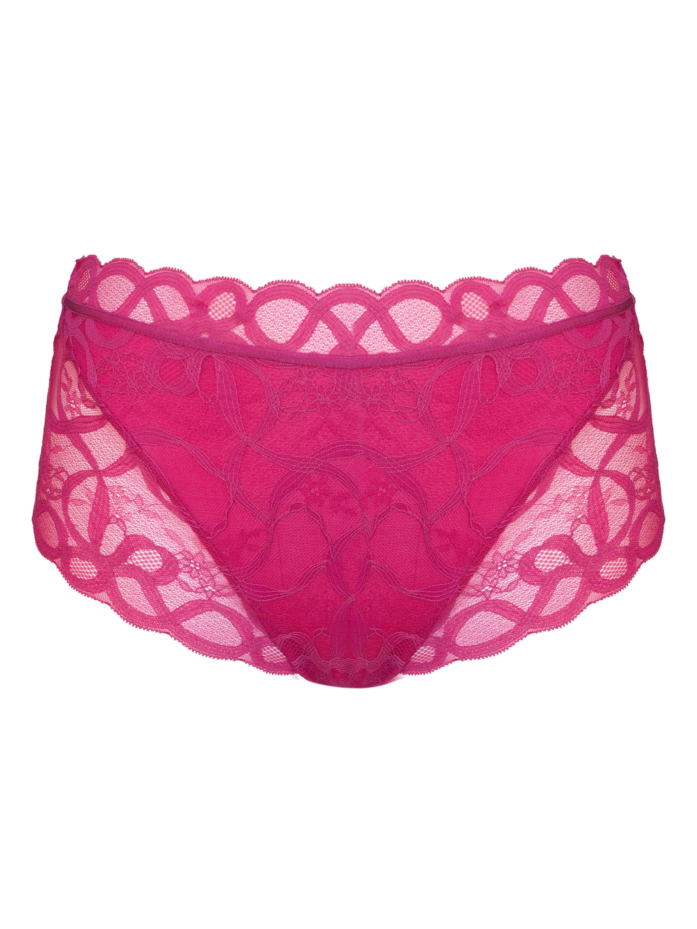 Culotte 'MEKIKA' SugarShape en rose : devant
