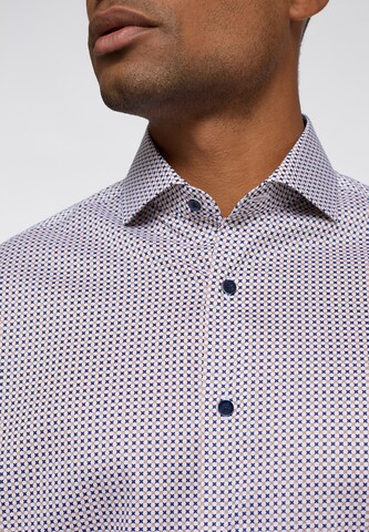 ETERNA Regular fit Business Shirt in White