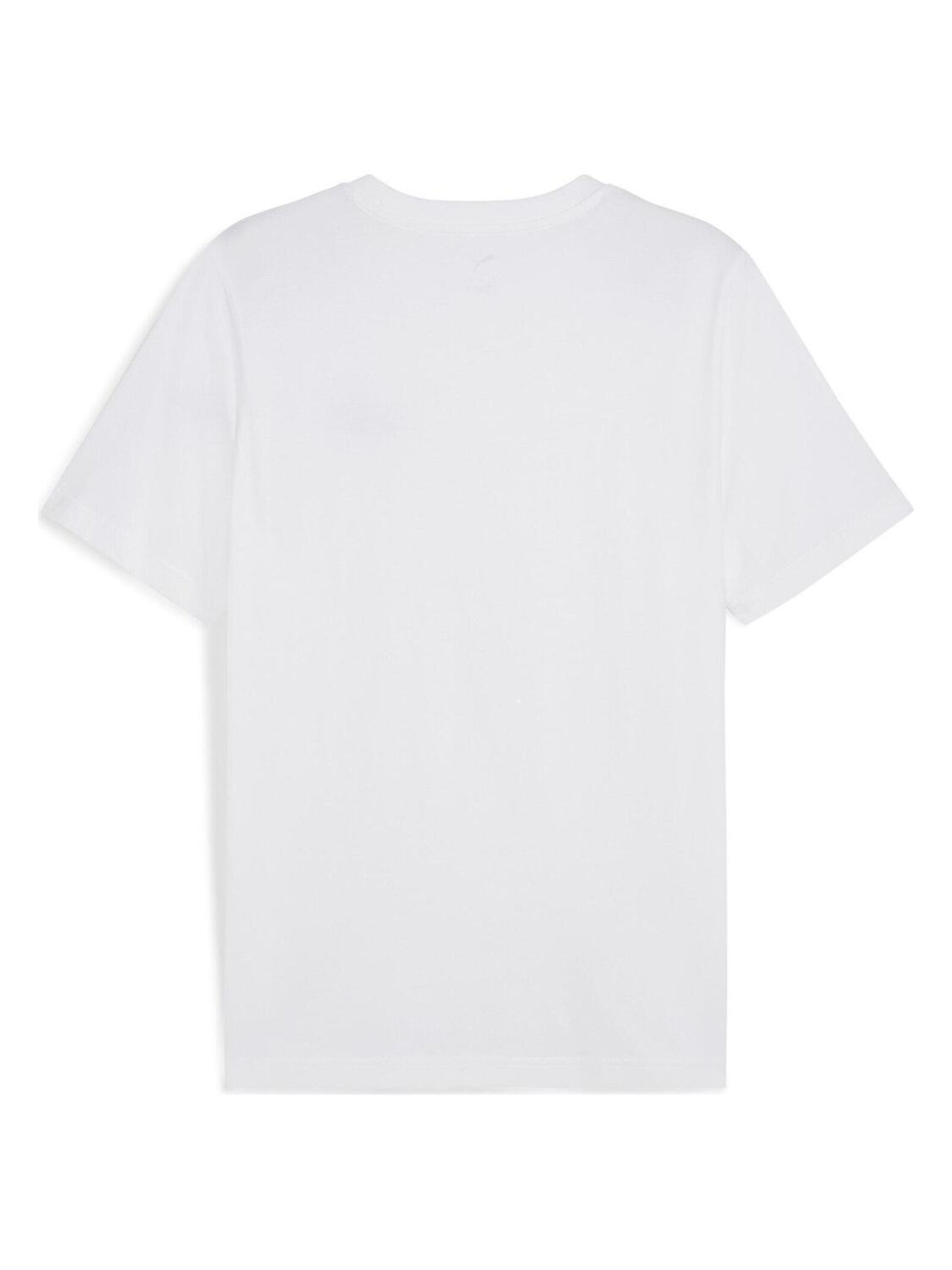 Maglietta 'Puma Ess Small No. 1 Logo Tee' di PUMA in bianco