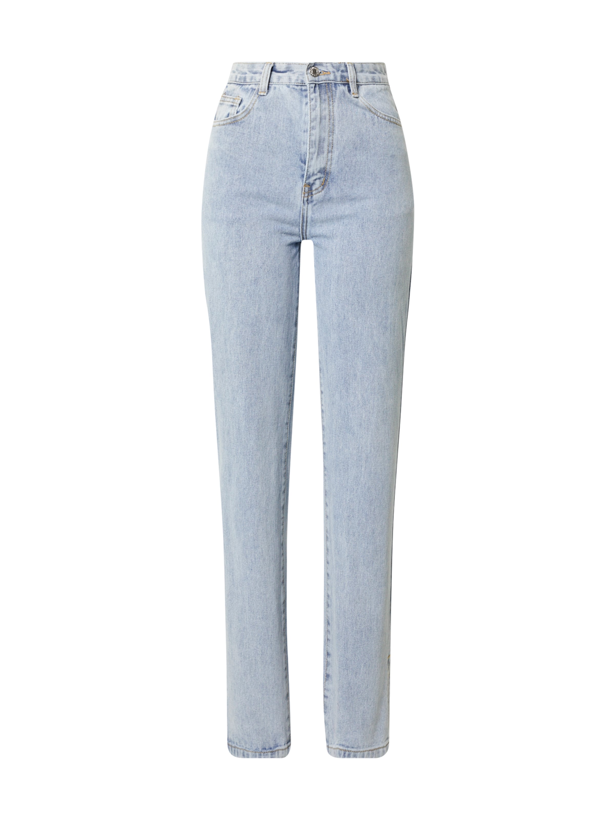 Frauen Jeans Misspap Jeans in Blau - CP78938