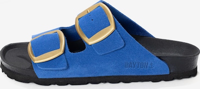 Bayton Pantofle 'Alicante' - modrá, Produkt