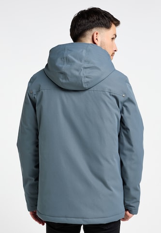 ICEBOUND Weatherproof jacket in Blue