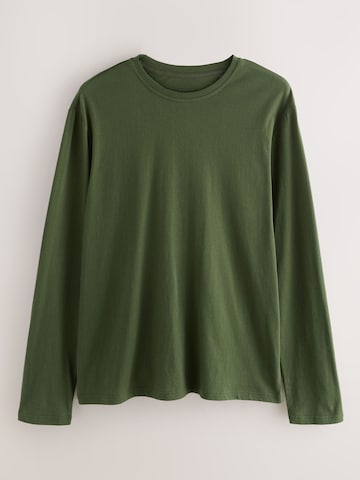 Next Piżama długa w kolorze zielony