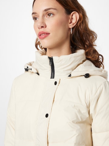 SISTERS POINT Between-season jacket 'DUSTY' in White