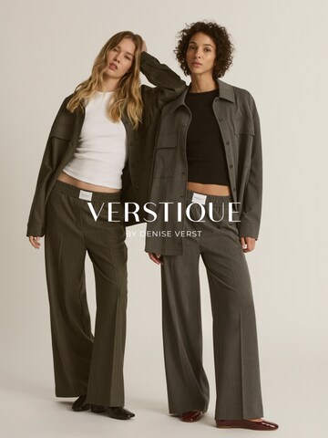 VERSTIQUE Oversized shirt in Grijs