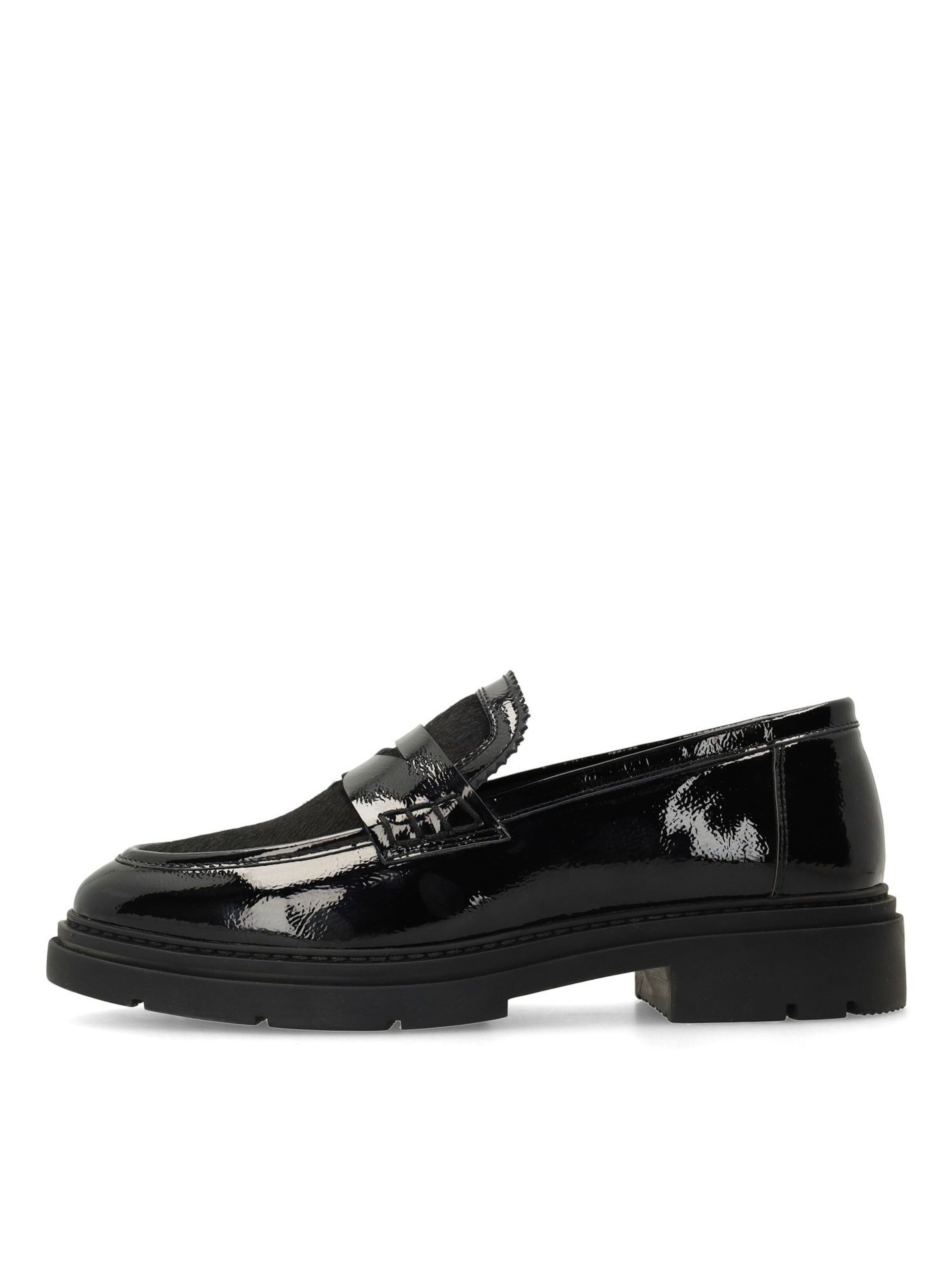 Mocassin MANFIELD en noir