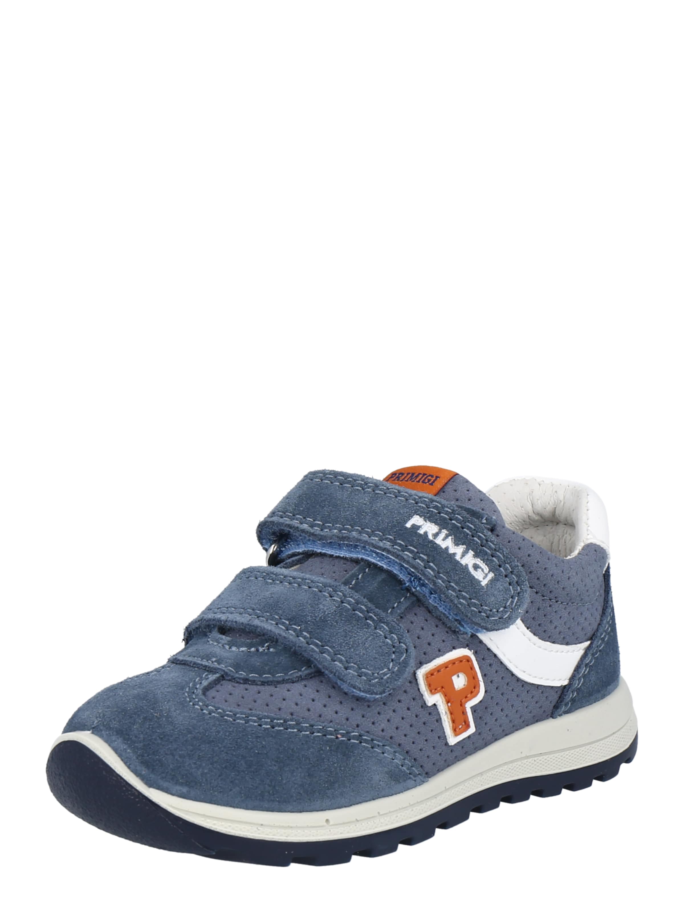 PRIMIGI Sneakers in Blauw: voorkant
