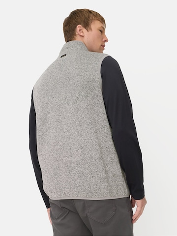 CAMEL ACTIVE Vest in Grey