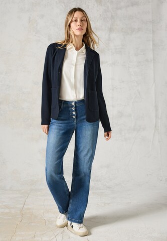 CECIL Blazer in Blau