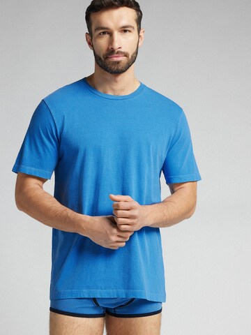 INTIMISSIMI T-Shirt in Blau