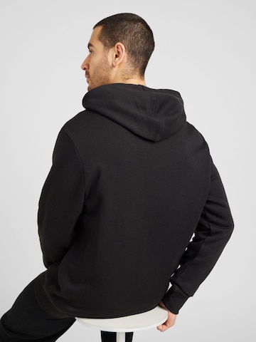 NEW ERA Sweatshirt 'MIAHEA' in Schwarz