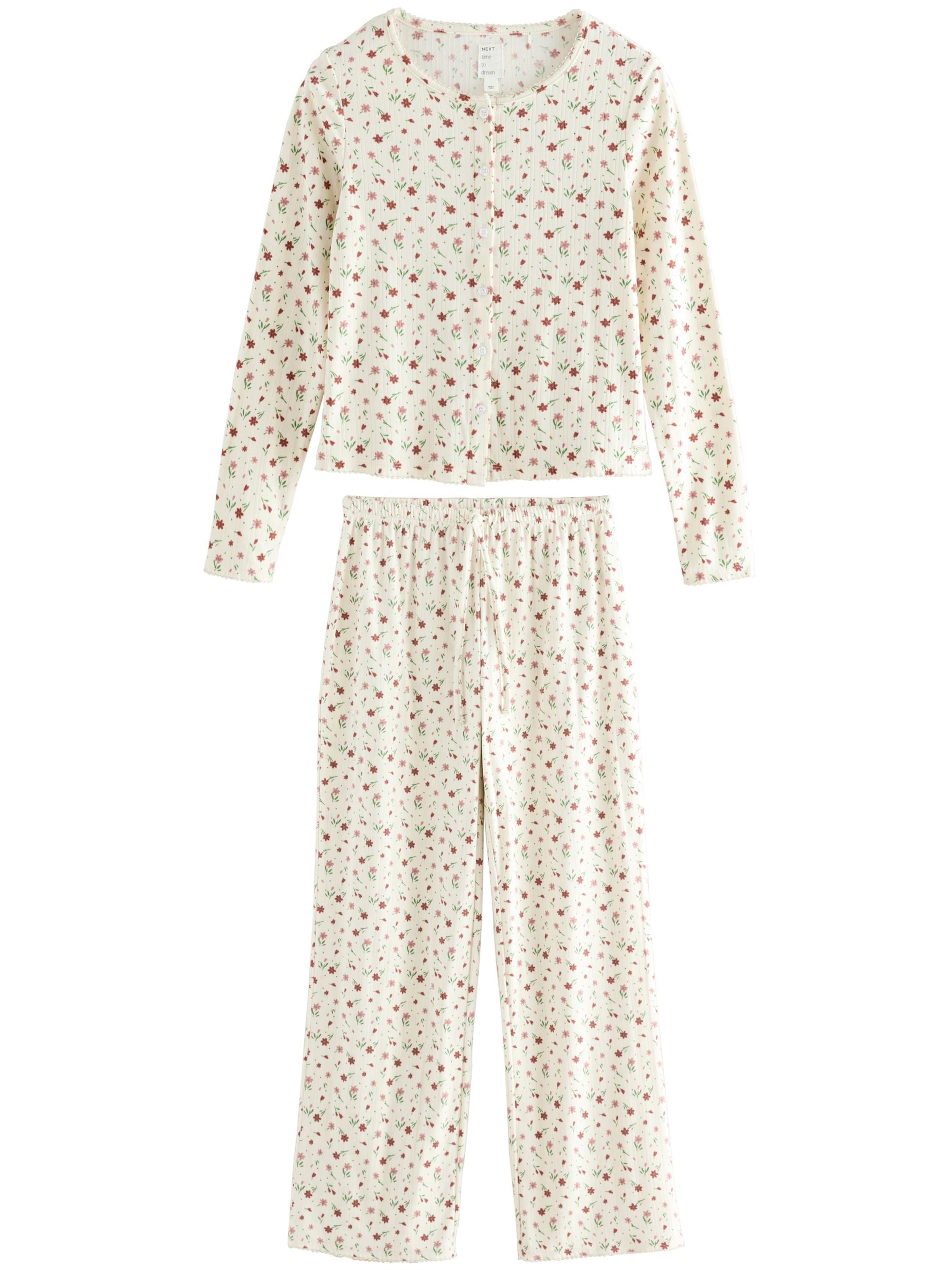 bēšs Next Pidžama: no priekšpuses