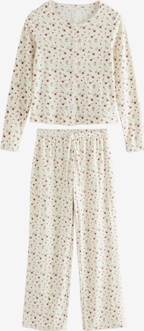 bēšs Next Pidžama: no priekšpuses