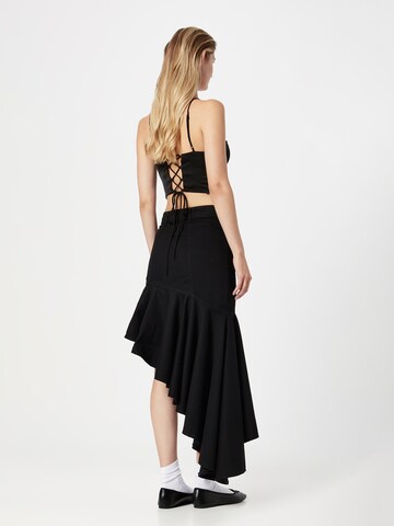 Nasty Gal - Falda en negro