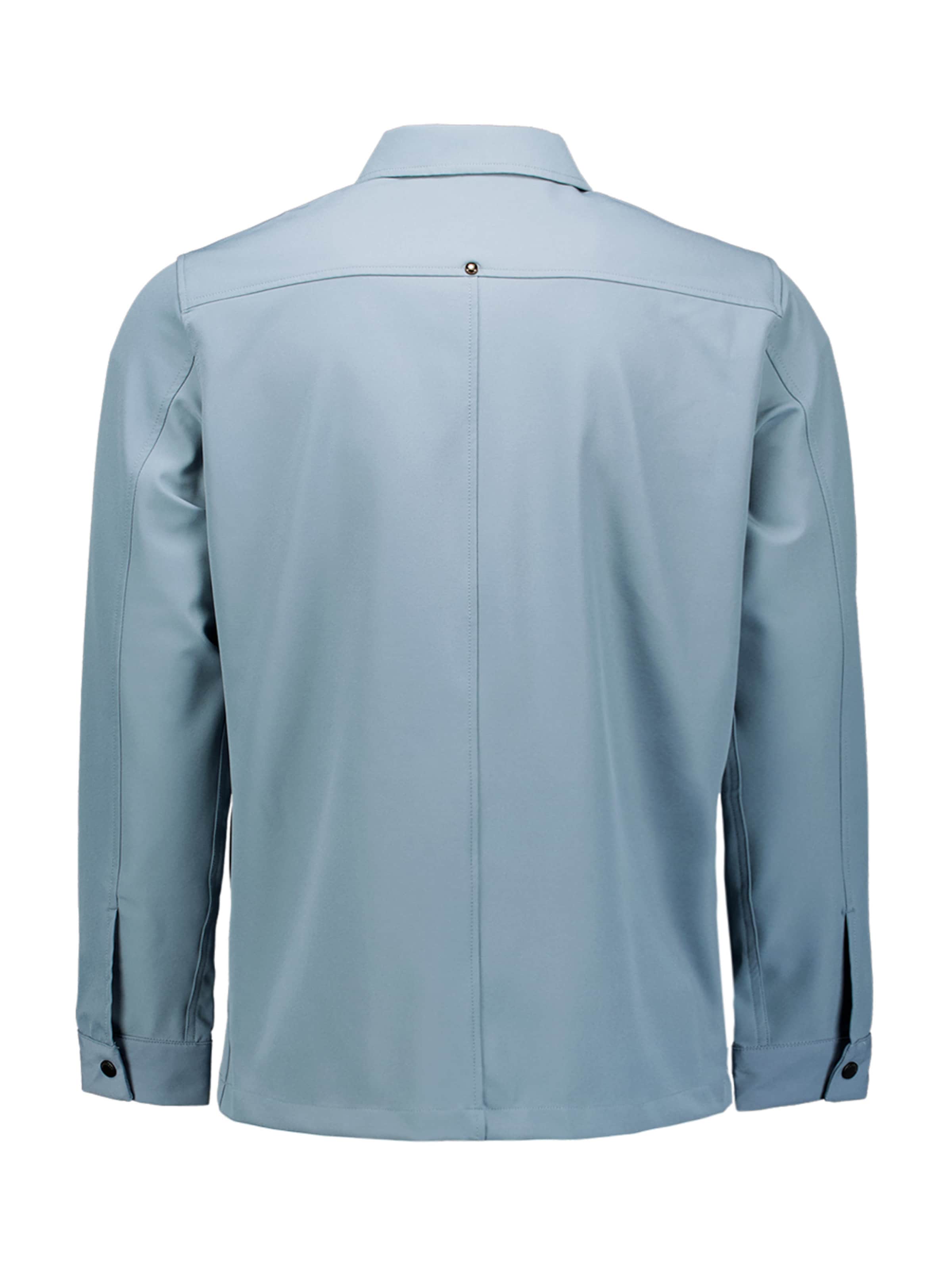 No Excess Přechodná bunda – modrá