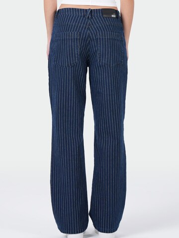Wide leg Jeans di M.O.D MIRACLE OF DENIM in blu