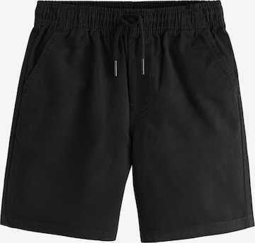 Next Byxa i svart: framsida