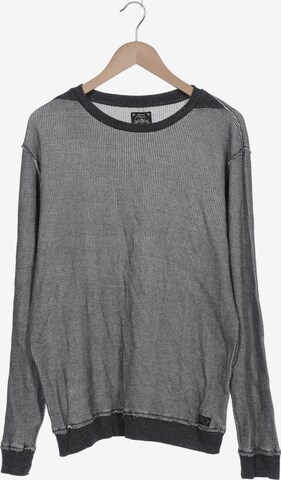DIESEL Sweater M in Grau: predná strana