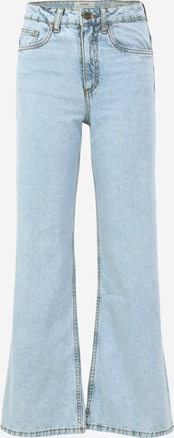 Wide Leg Jean Cotton On en bleu : devant