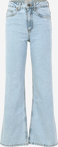 Cotton On Zvonové kalhoty Džíny – modrá: přední strana