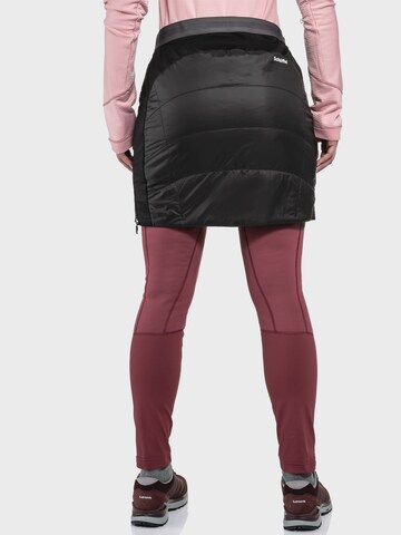 Schöffel Sports skirt 'Cascata WMS' in Black