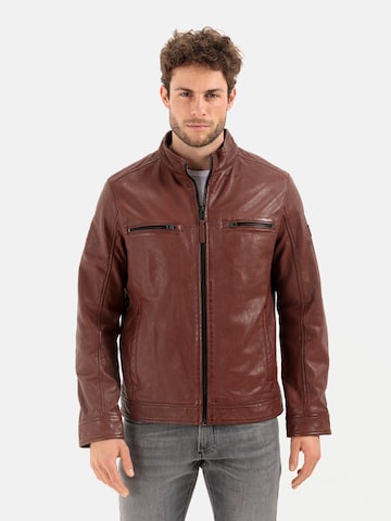 CAMEL ACTIVE Between-Season Jacket in Brown: front