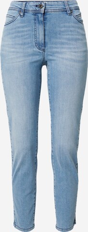 GERRY WEBER Regular Jeans i blå: framsida